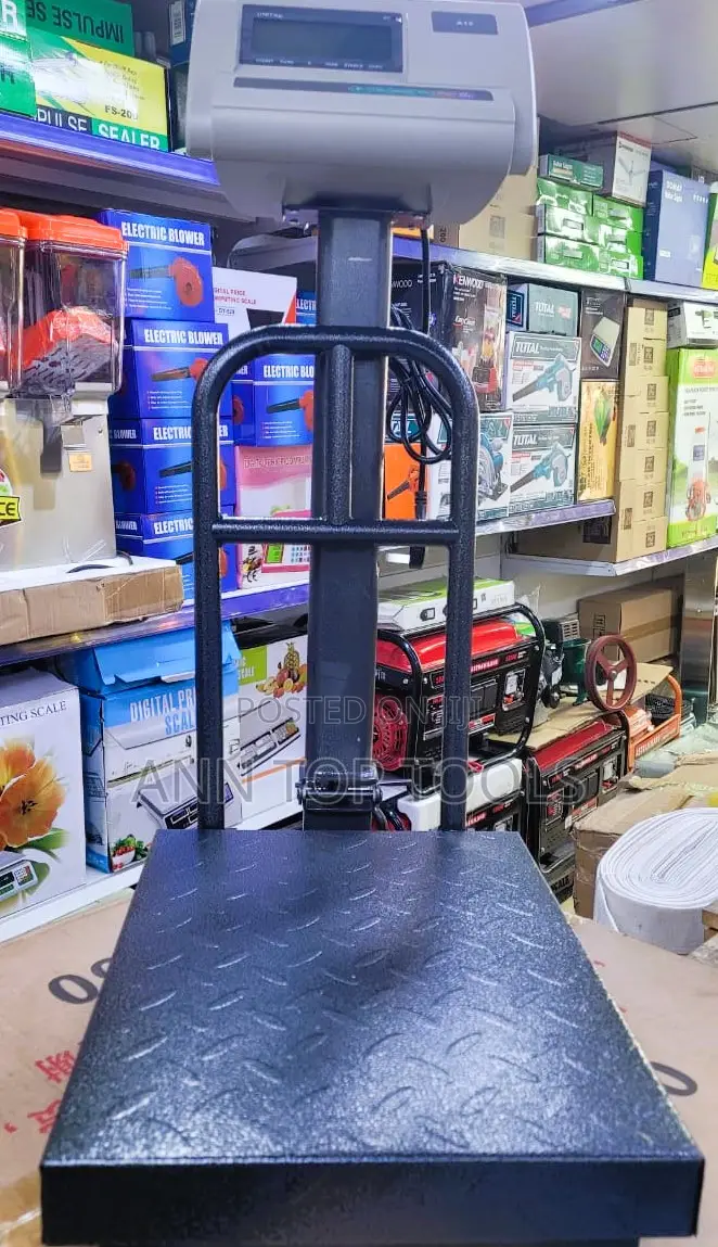 150kg Platform Scale A12