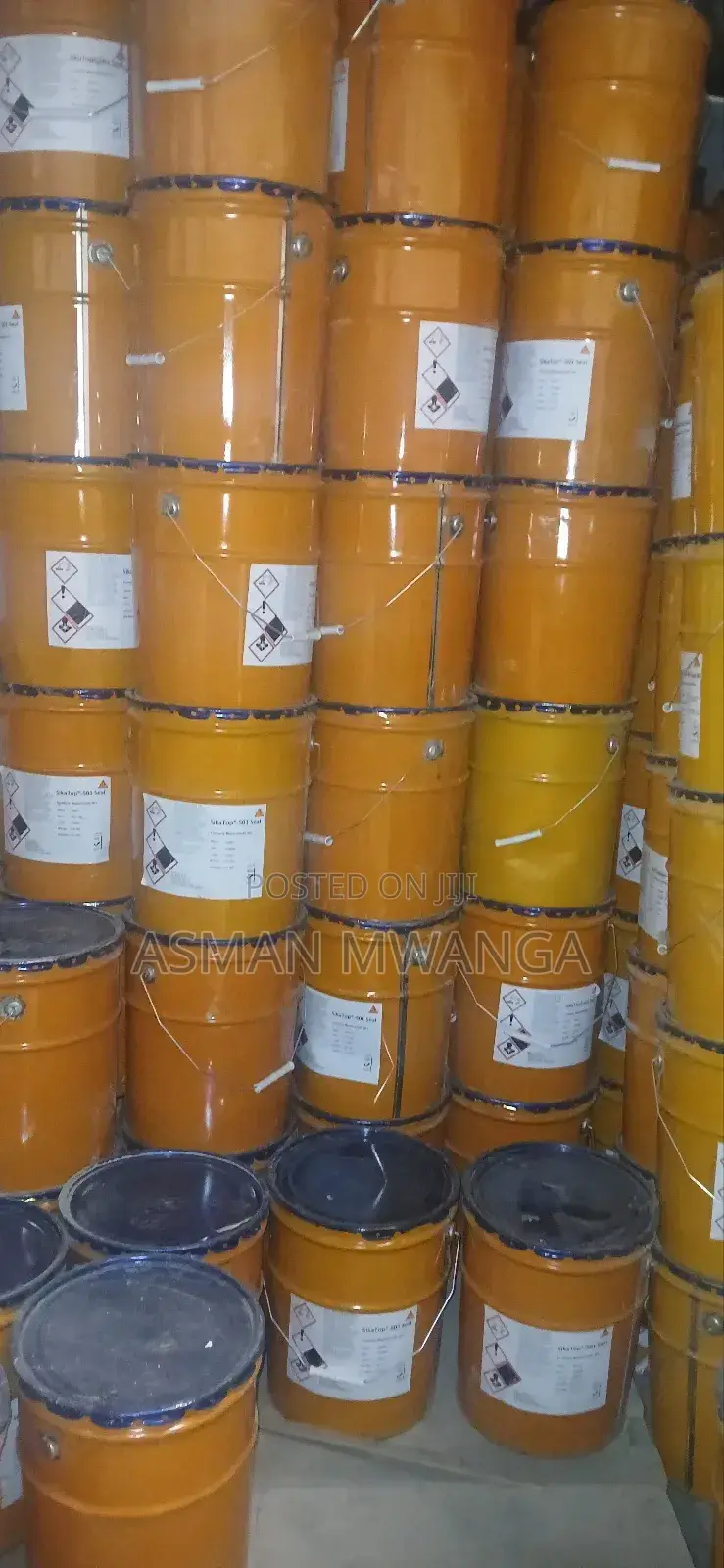 Sika Top Seal/Master Seal