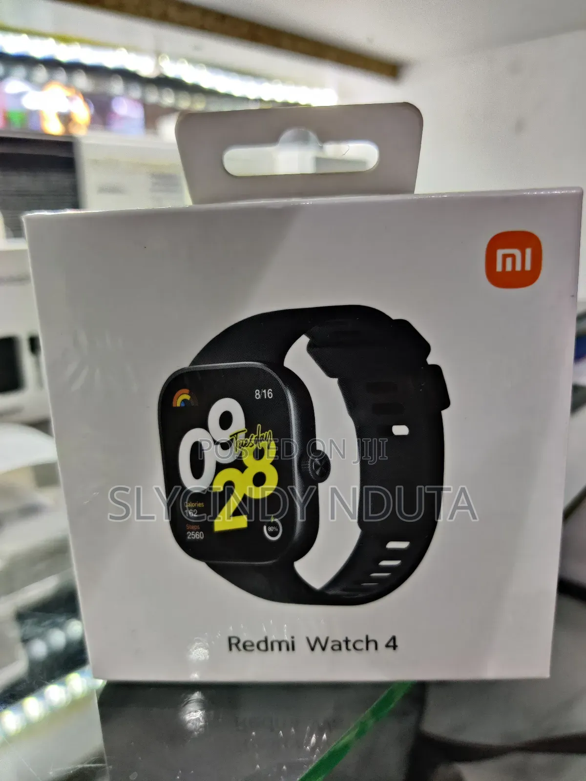 Redmi Watch 4