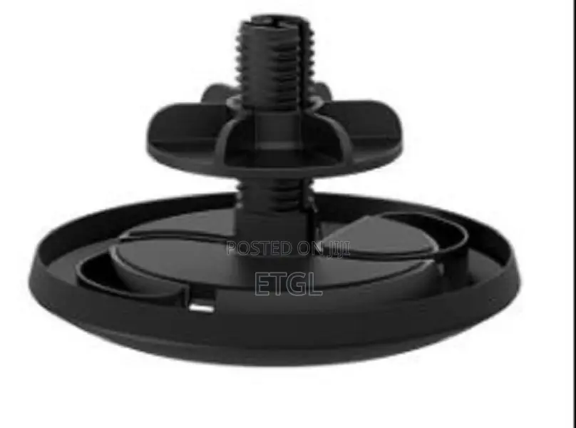 Mic Pod TABLE MOUNT For Rally - BLACK
