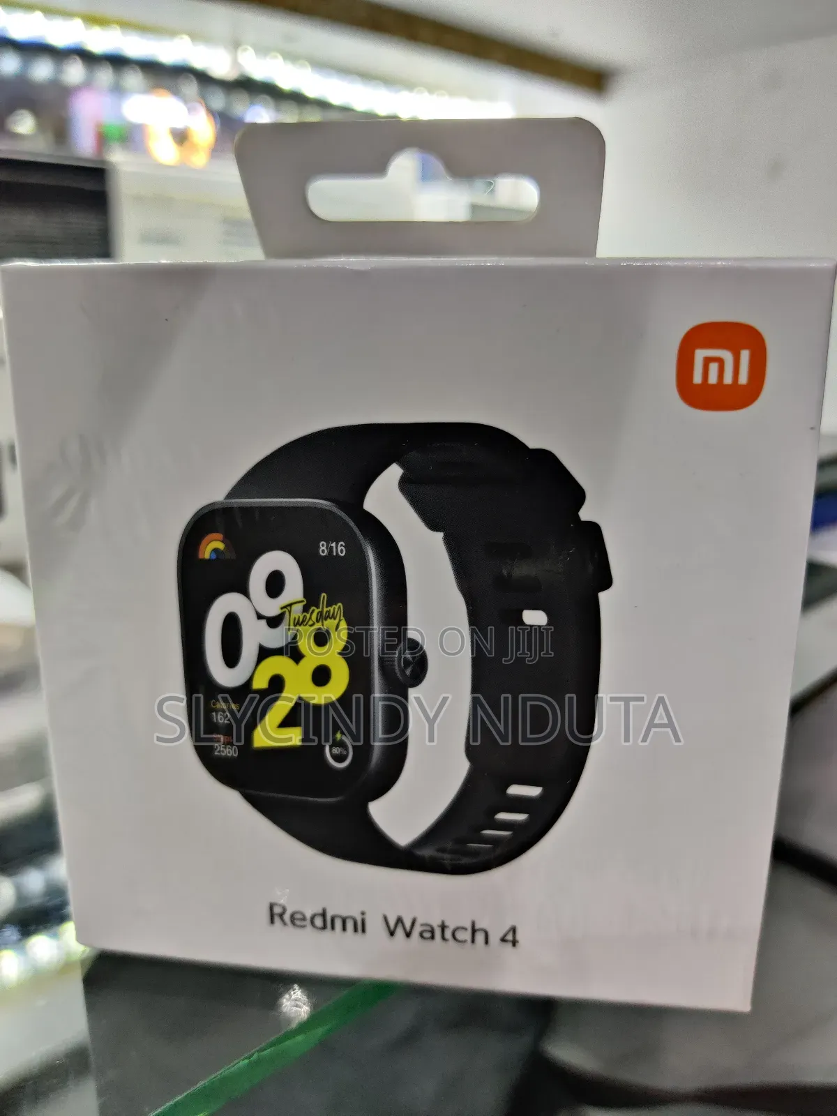 Redmi Watch 4