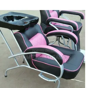 Comfy Salon Seat Restocked