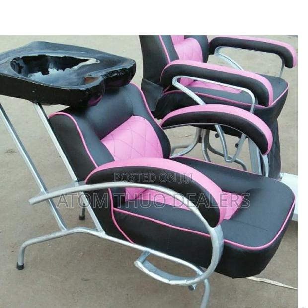 Comfy Salon Seat Restocked