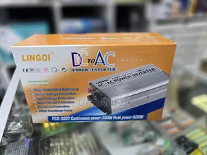Powerful DC-AC 600watts Peak Power Power Inverter