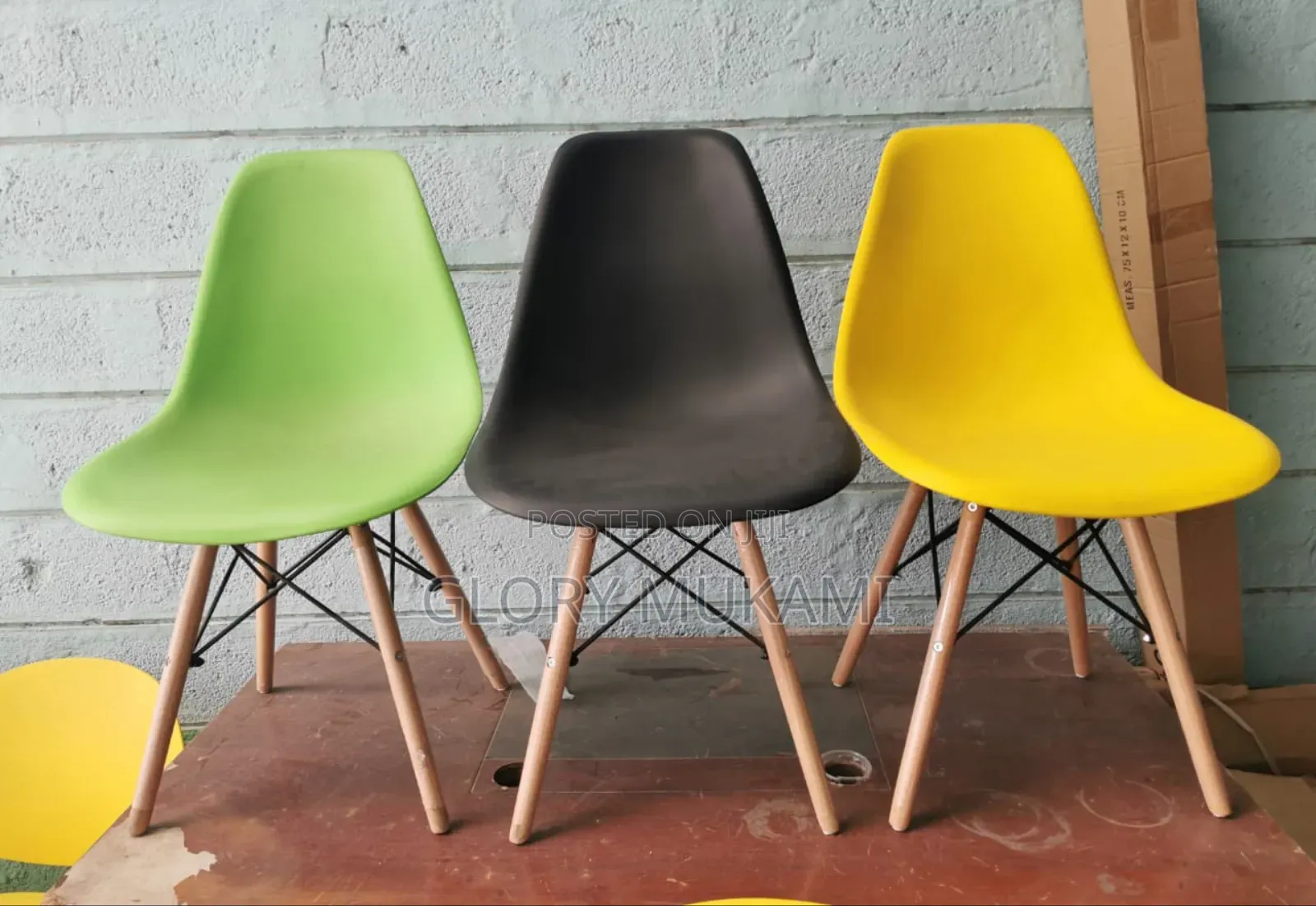 Eames Chair