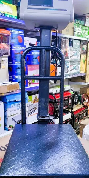150kg Platform Scale A12