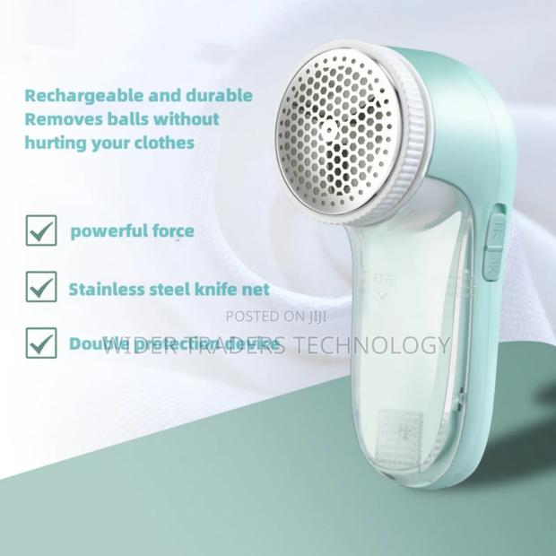 Rechargeable Lint Remover