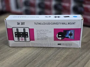 15-43 Inch Tilting TV Wall Mount