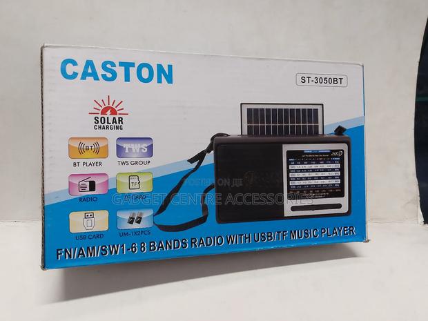 Caston Solar Radio - thumbnail 2