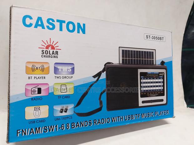Caston Solar Radio - thumbnail 3