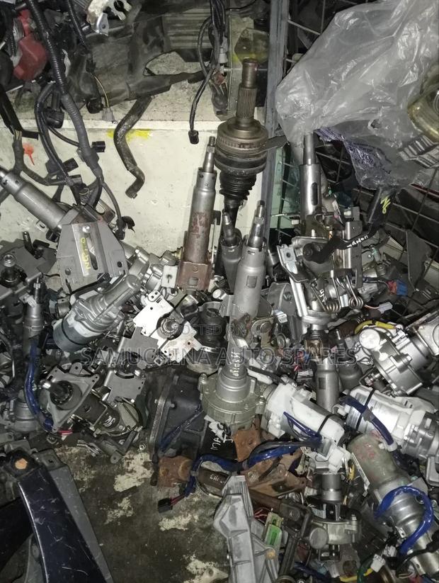 Steering Column Fielder - main view