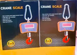500 Kg Hanging Crane Scale