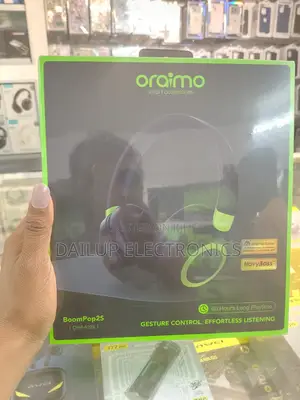 Oraimo Boom Pop2s