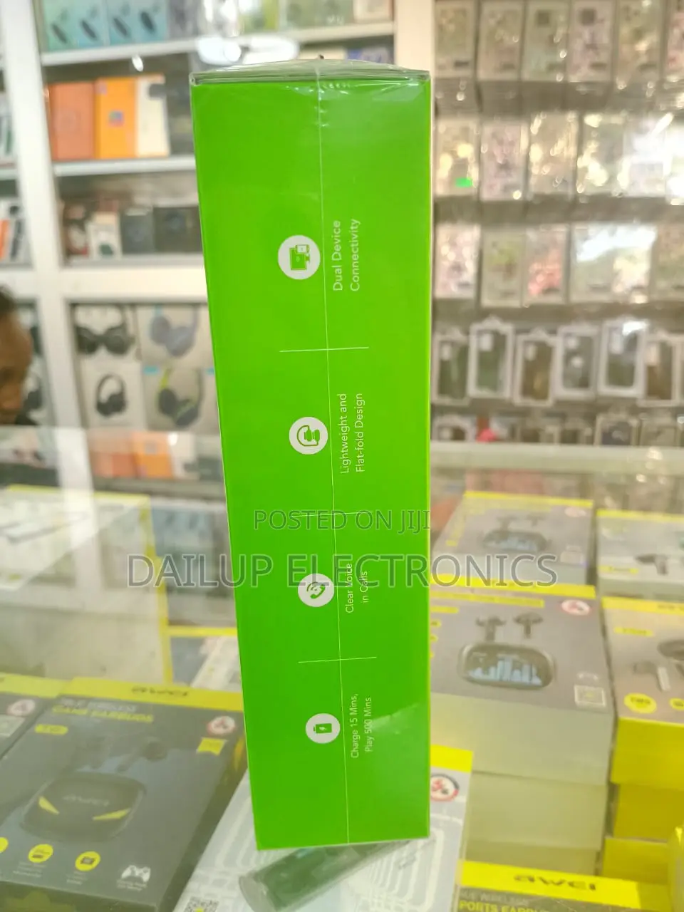 Oraimo Boom Pop2s