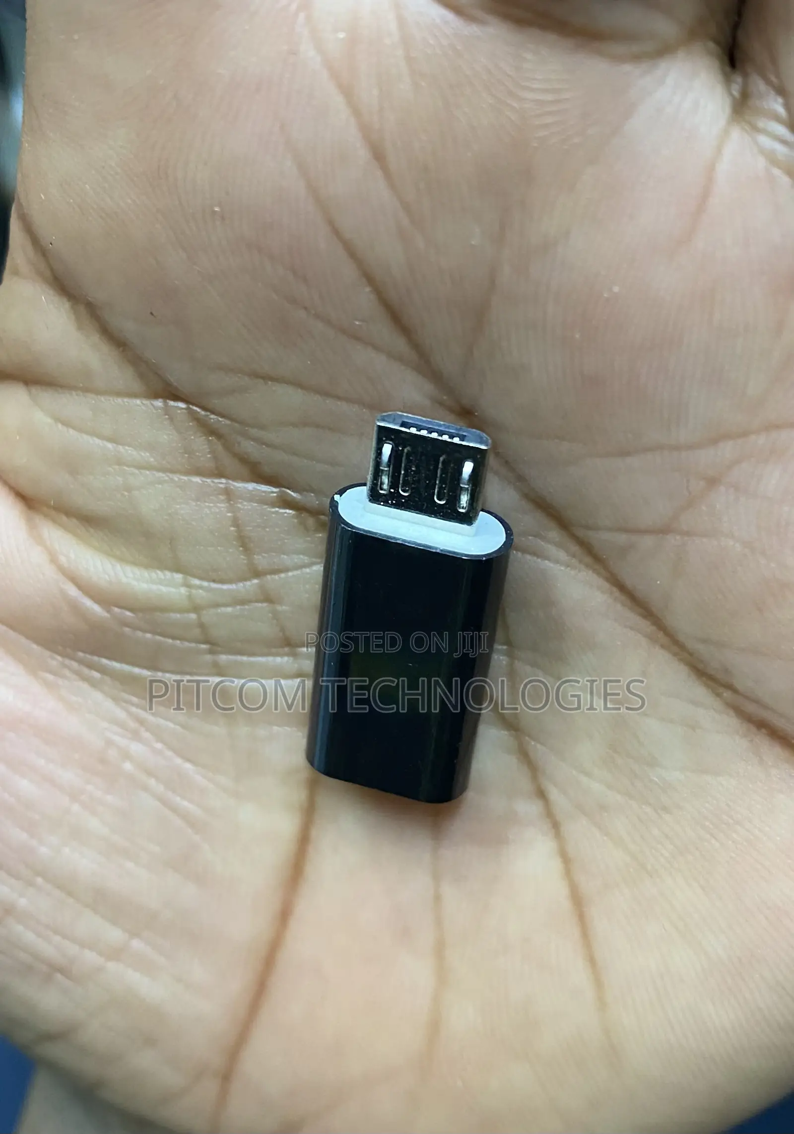 Android Male to Type -C Female OTG