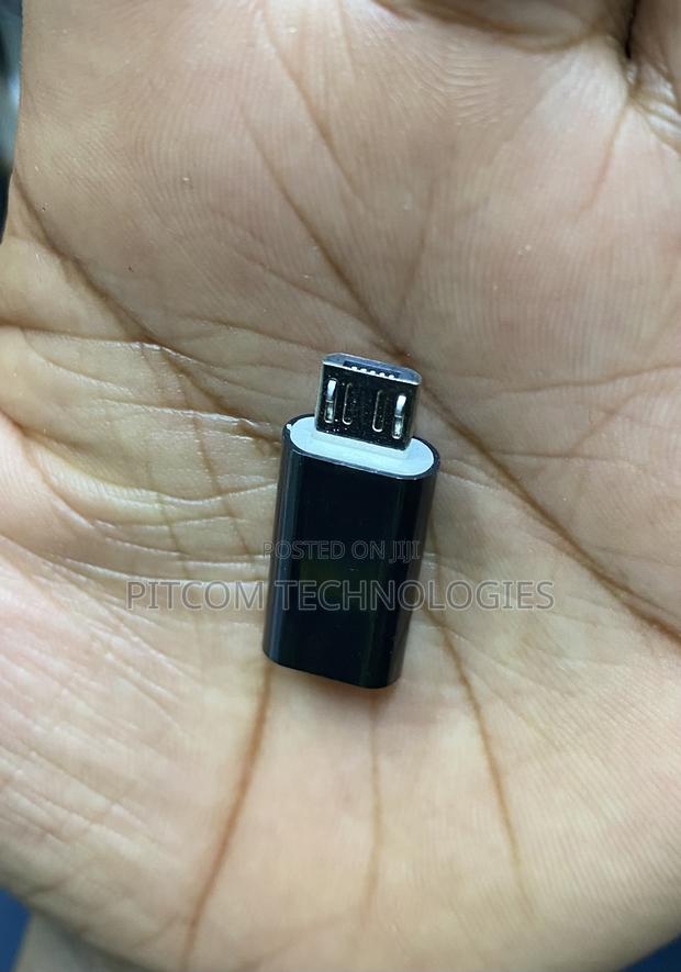 Android Male to Type -C Female OTG - main view