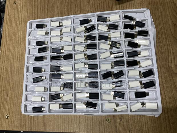 Android Male to Type -C Female OTG - thumbnail 3