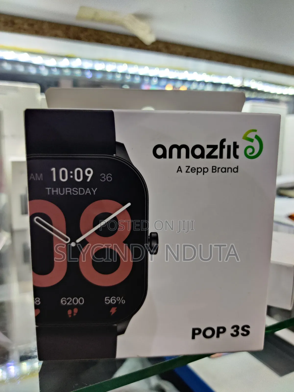 Amazfit Pop 3s