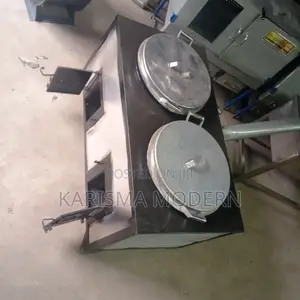 Heavy Gauge Combined Firewood Boilers