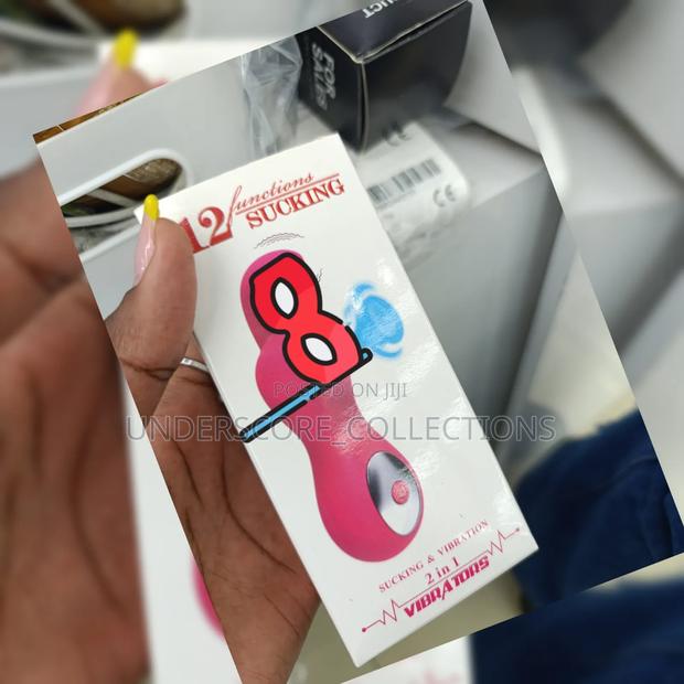 Sucking and Vibrator Ladies Dildo-Topnotch Excitement - main view