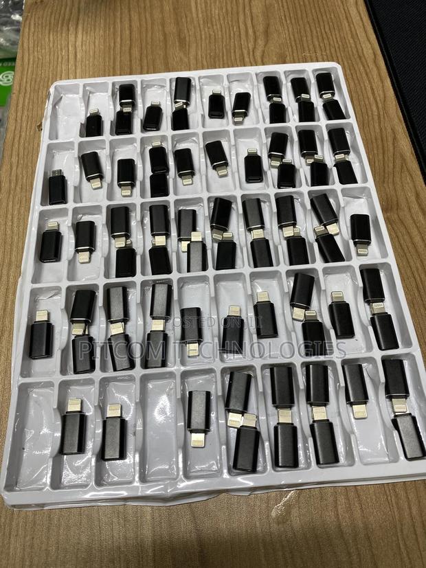 iPhone Male to Female Type -C Otg - thumbnail 3