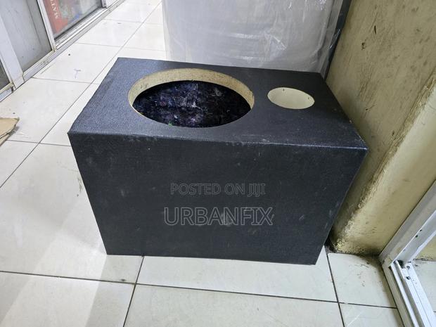 12 Inch Heavy Duty Subwoofer Cabinet