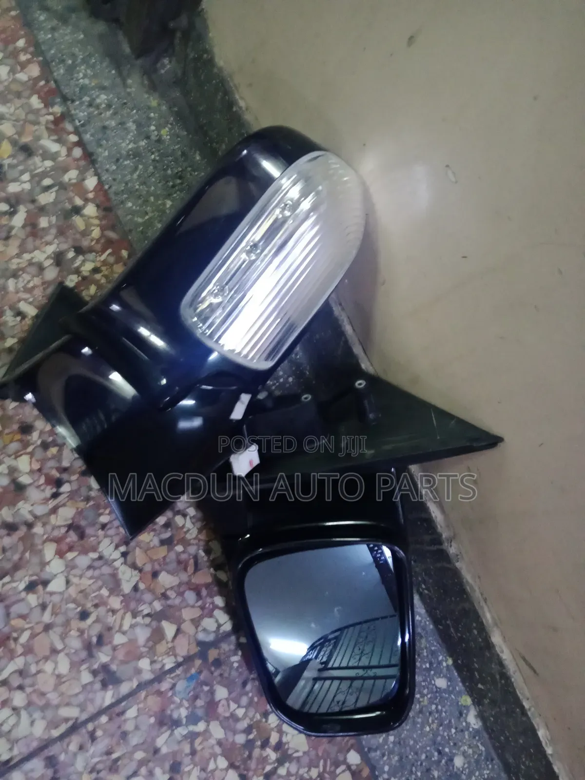 Nissan Elgrand Sidemirror