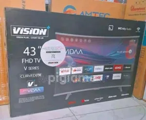 Vision 43" Vidaa Full Hd Television