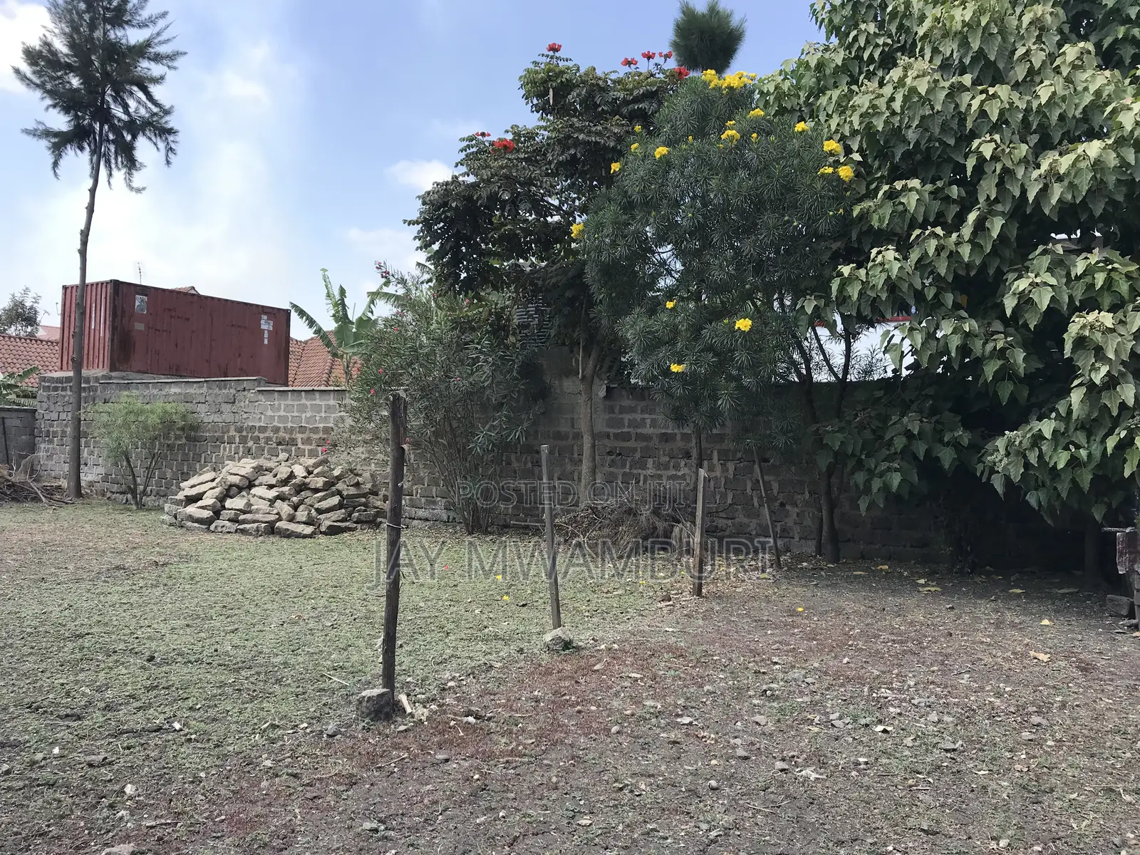 100 By100 Corner Plot Syokimau