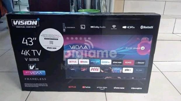 Vision 43" Vidaa Full Hd Television - thumbnail 3