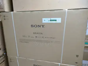 Sony X85k 55 Inch HDR Smart Google Tv