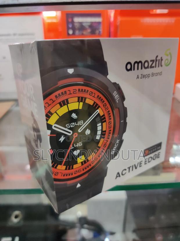 Amazfit Active Edge - thumbnail 3