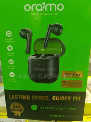 Oraimo Free Pods Neo