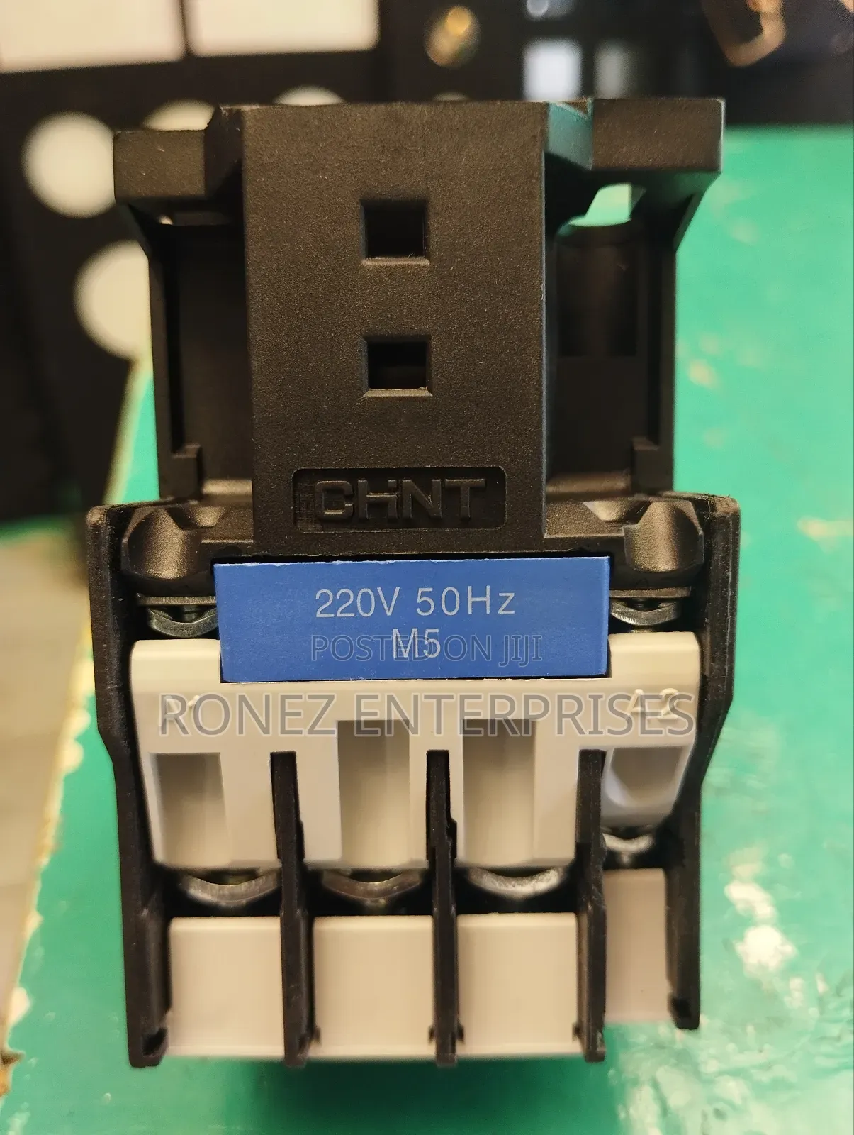 Contactor Chint 50 Amps