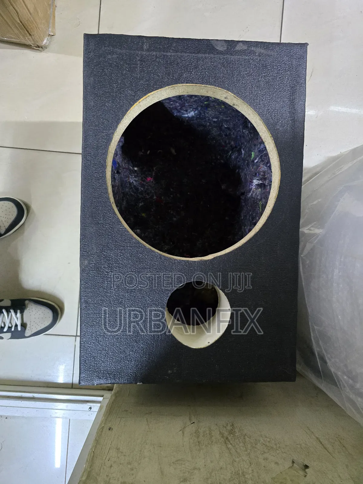 12 Inch Heavy Duty Single Breather Subwoofer Cabinet