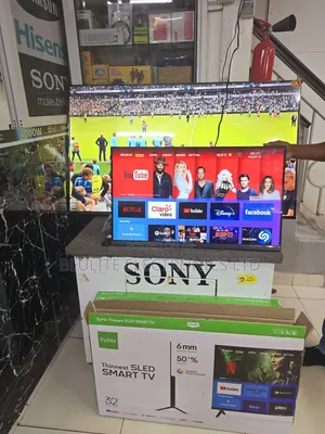Syinix Smart Tv