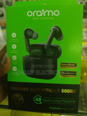 Oraimo Freepods Lite