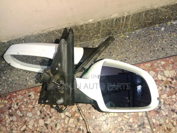 Audi A4 Sidemirror