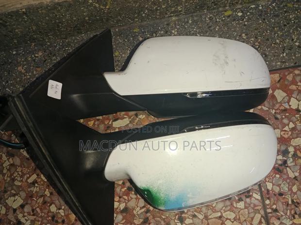 Audi A4 Sidemirror - thumbnail 2