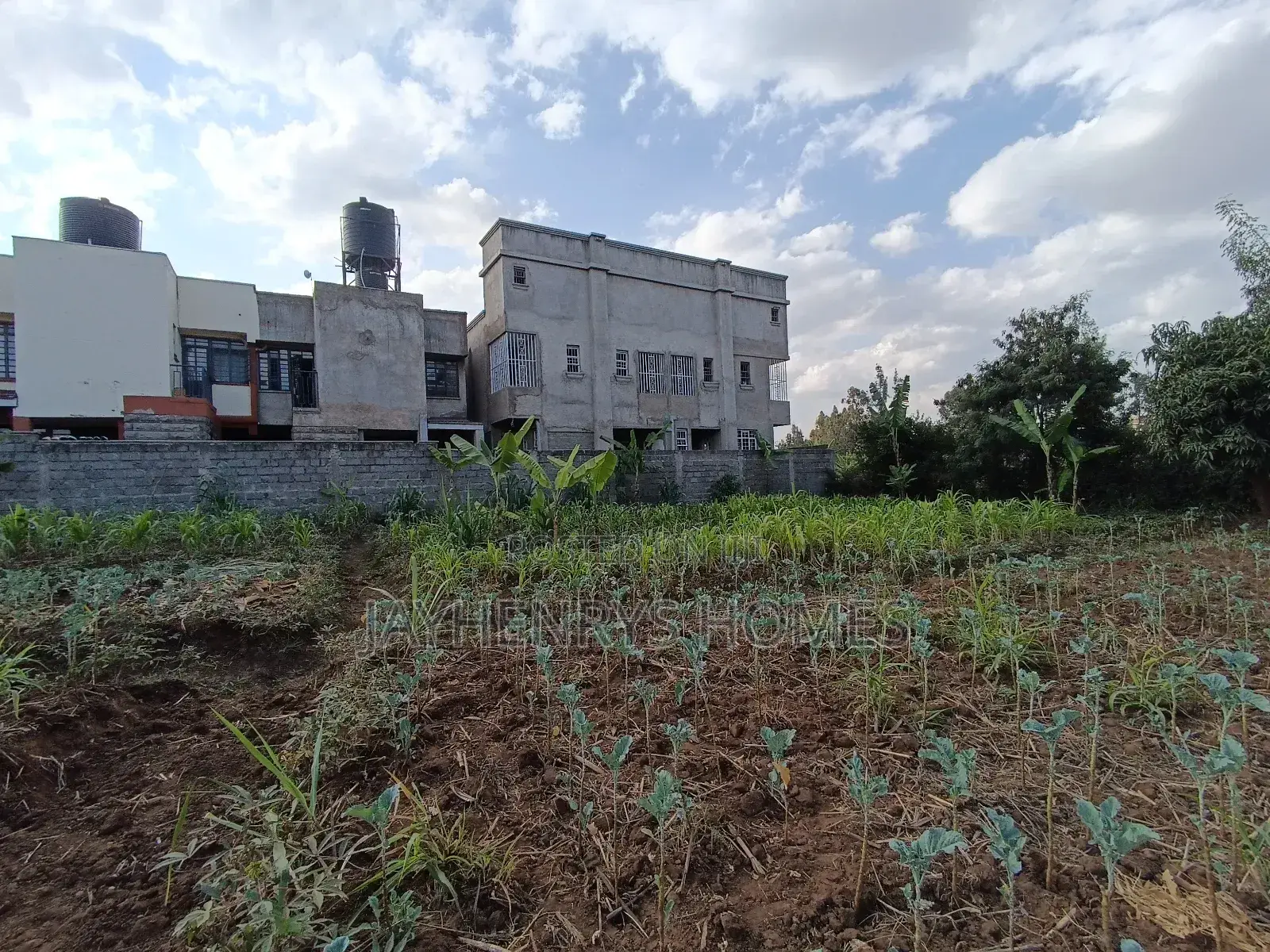 1/2 Acre Plot for Sale in Ghorofani, Kasarani