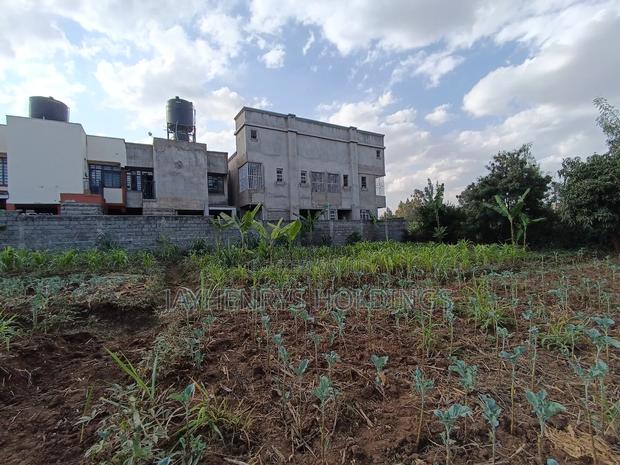 1/2 Acre Plot for Sale in Ghorofani, Kasarani - main view