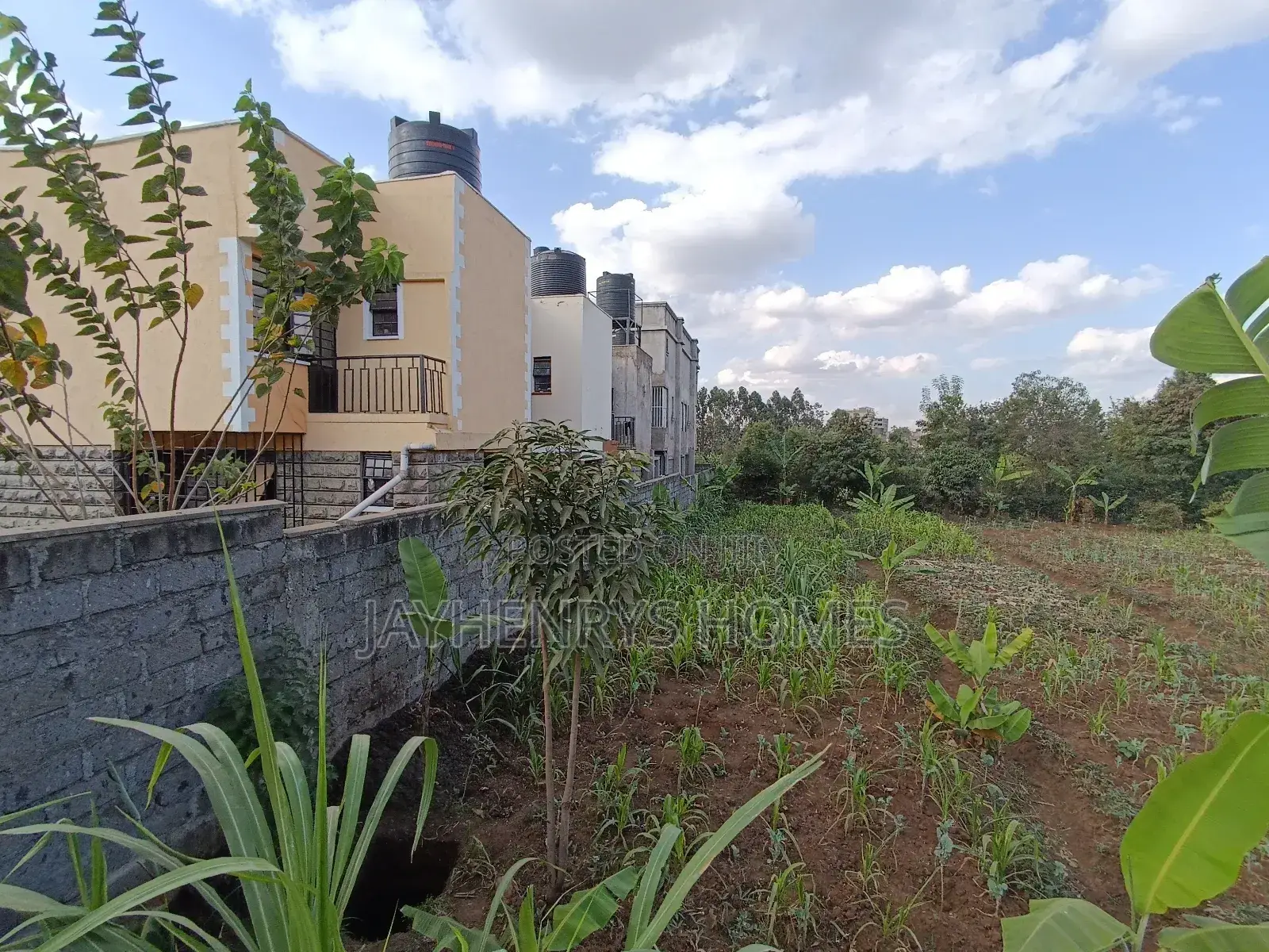 1/2 Acre Plot for Sale in Ghorofani, Kasarani