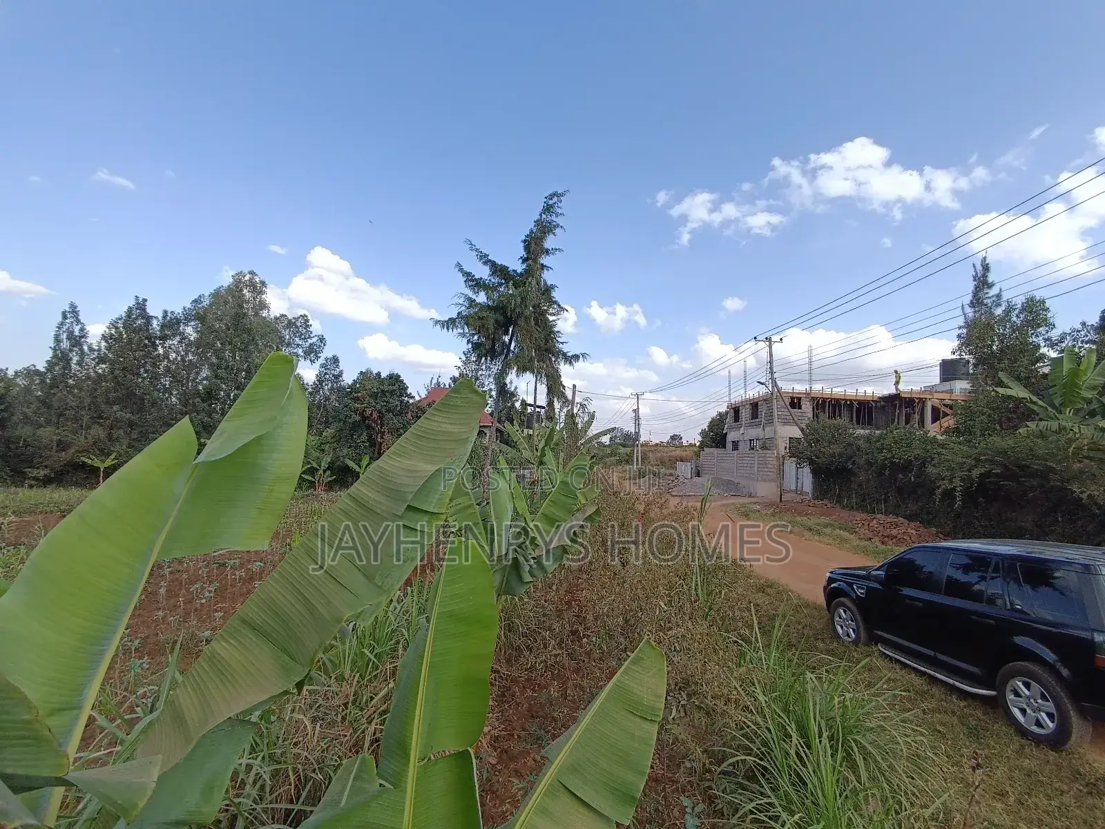 1/2 Acre Plot for Sale in Ghorofani, Kasarani