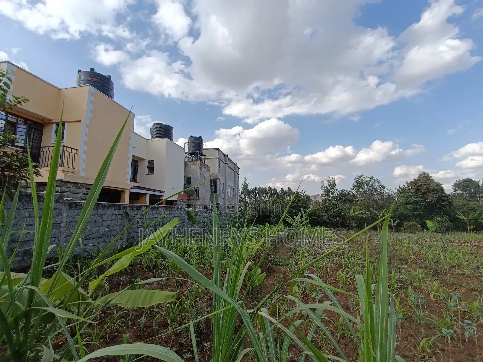 1/2 Acre Plot for Sale in Ghorofani, Kasarani