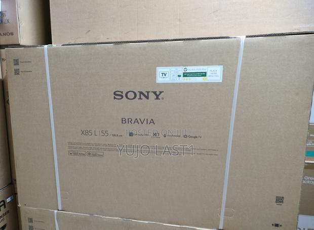 Sony X85k 55 Inch HDR Smart Google Tv - thumbnail 3