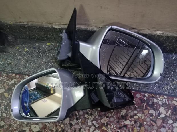 Audi A3 Sidemirror