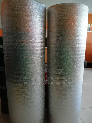 Heat Insulation Material -5mm , 1.5m by 40m