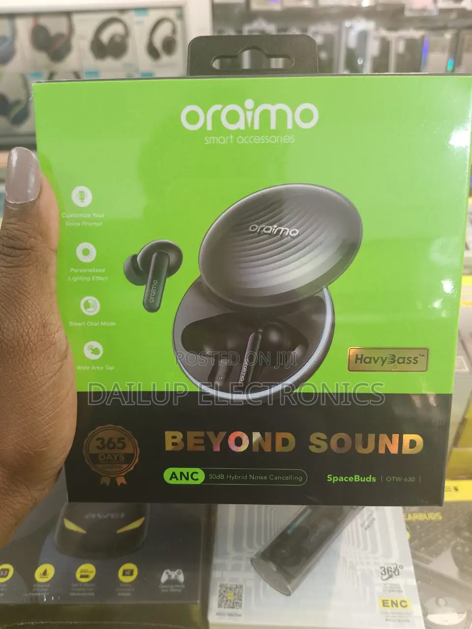 Oraimo Space Buds