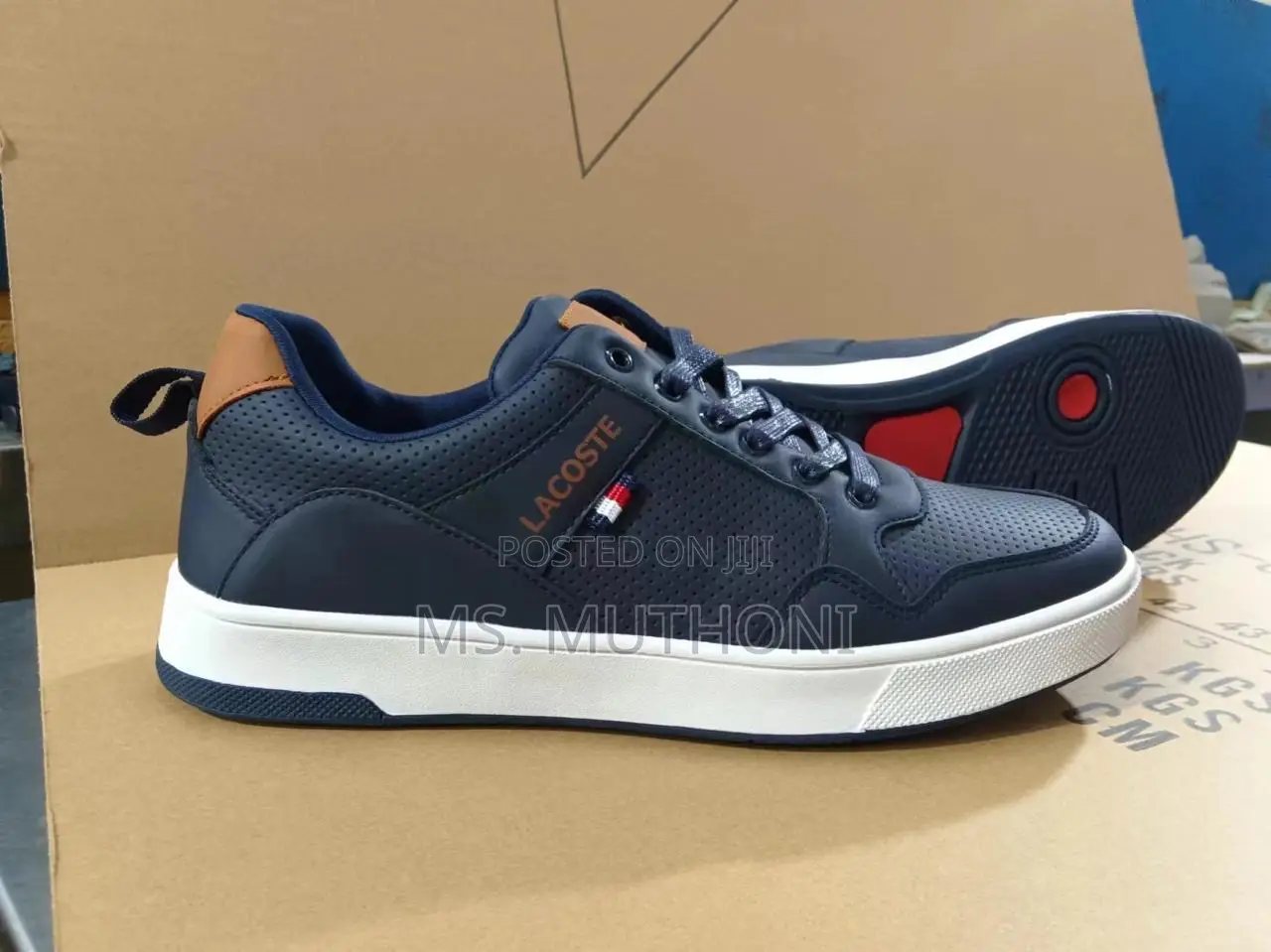 Lacoste Size 40________45 Quality  