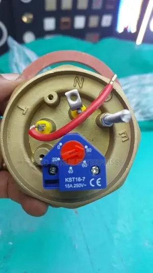 Immersion Heater Becker 3.0kwts With Thermostat